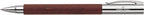 FABER-CASTELL AMBITION ROLLER PEN P WOOD - Al Masam Stationery LLC