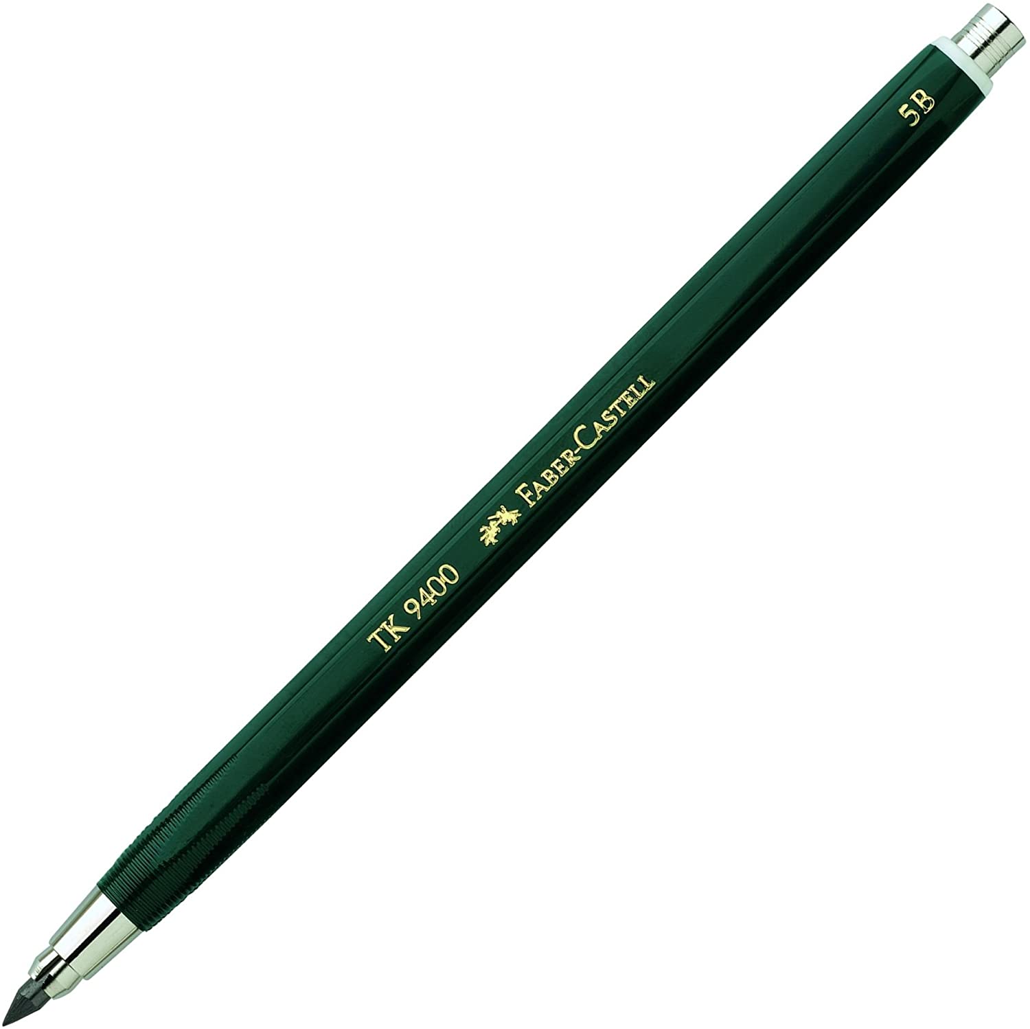 FABER-CASTELL CLUTCH PENCIL 3.15MM 9400/5B - Al Masam Stationery LLC Main image