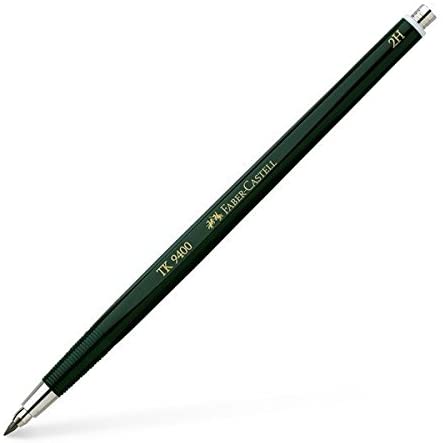 FABER-CASTELL Clutch pencil TK 9400 2mm 2H Secondary image