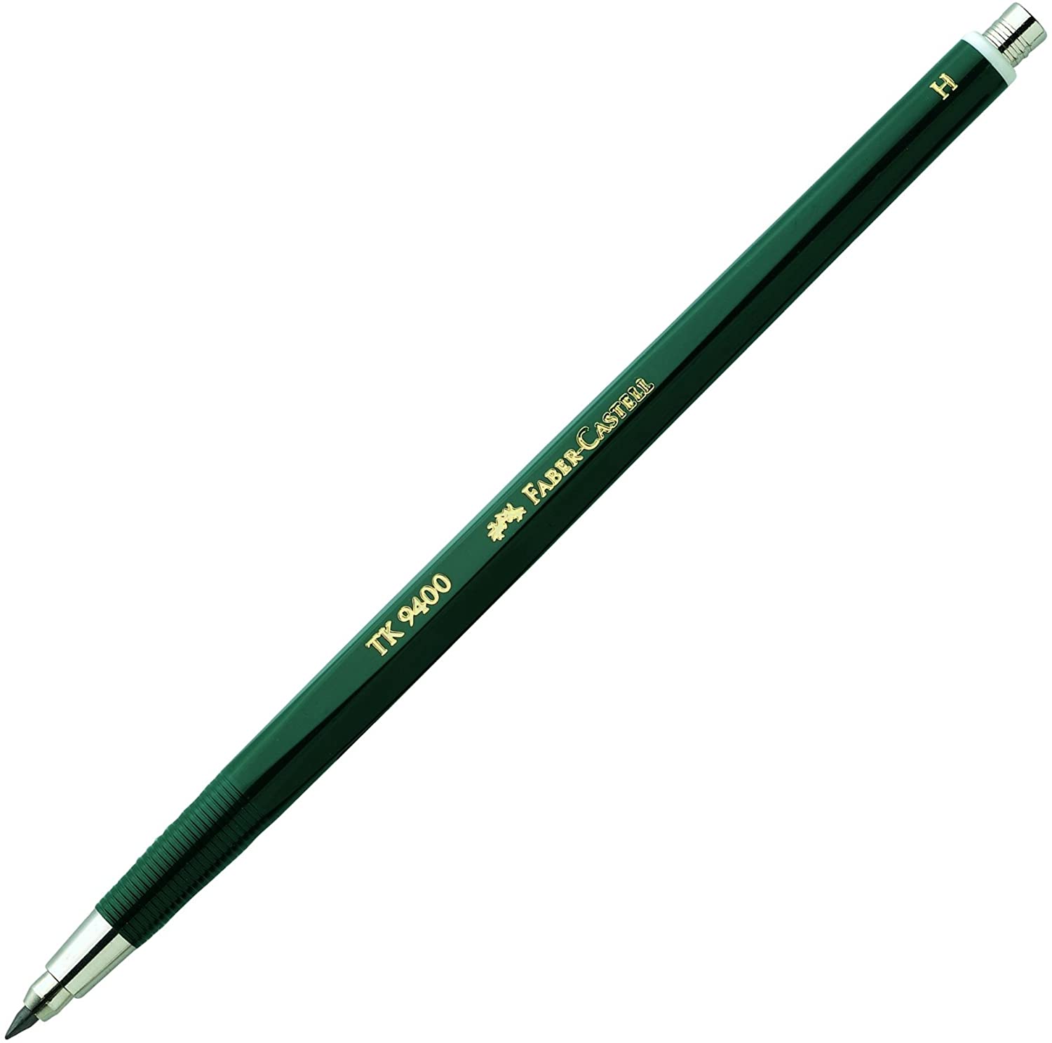 FABER-CASTELL Clutch pencil TK 9400 2mm H - Al Masam Stationery LLC Main image