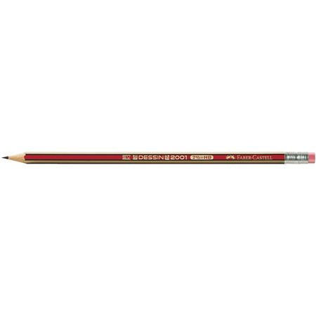 FABER-CASTELL Dessin Black Lead Pencil - Al Masam Stationery LLC