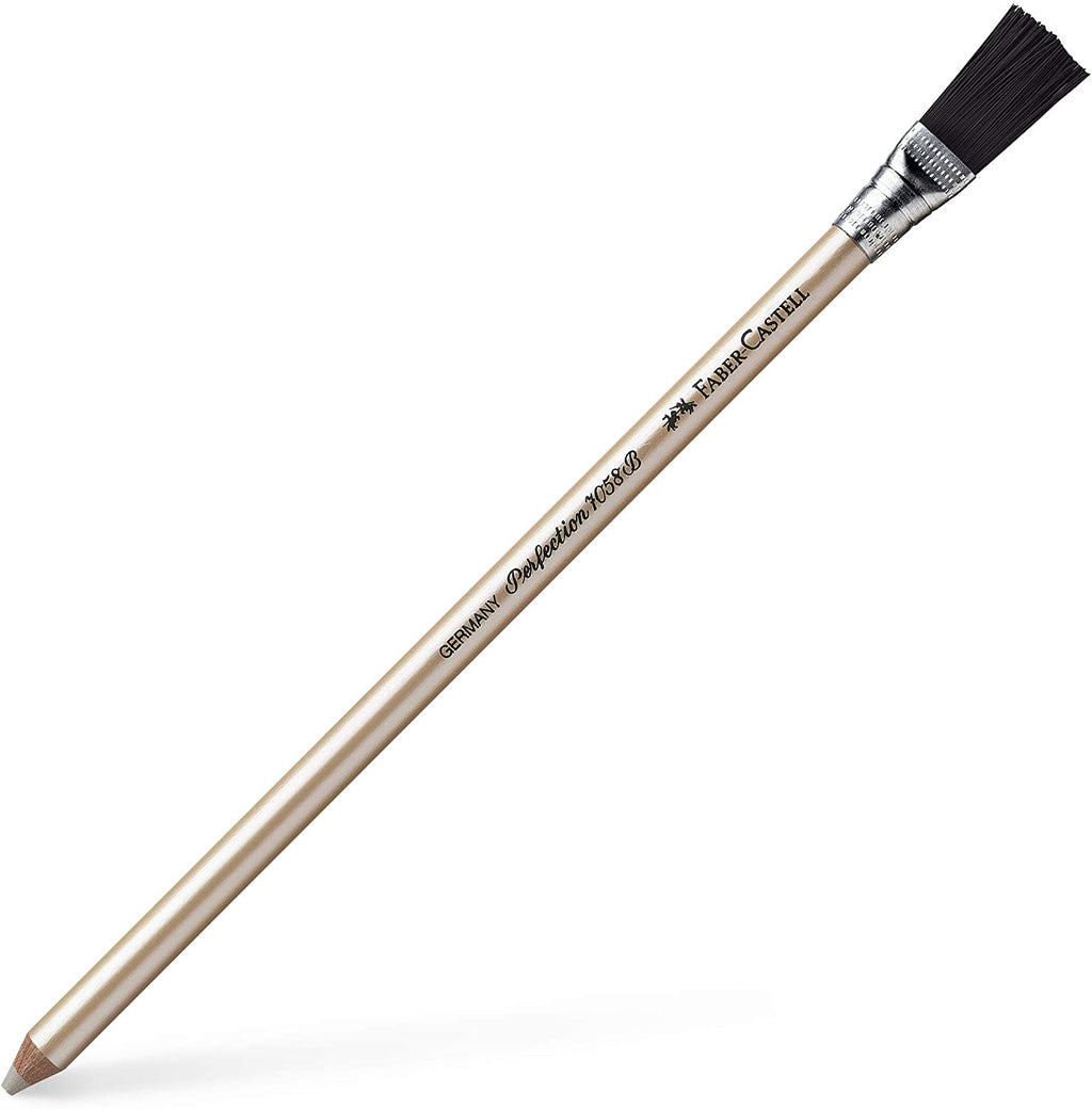 FABER-CASTELL Eraser pencil PERFECTION 7058 B - Al Masam Stationery LLC