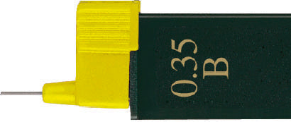 FABER-CASTELL Fineline lead Super Polymer 0.35mm HB-9063HB - Al Masam Stationery LLC Main image