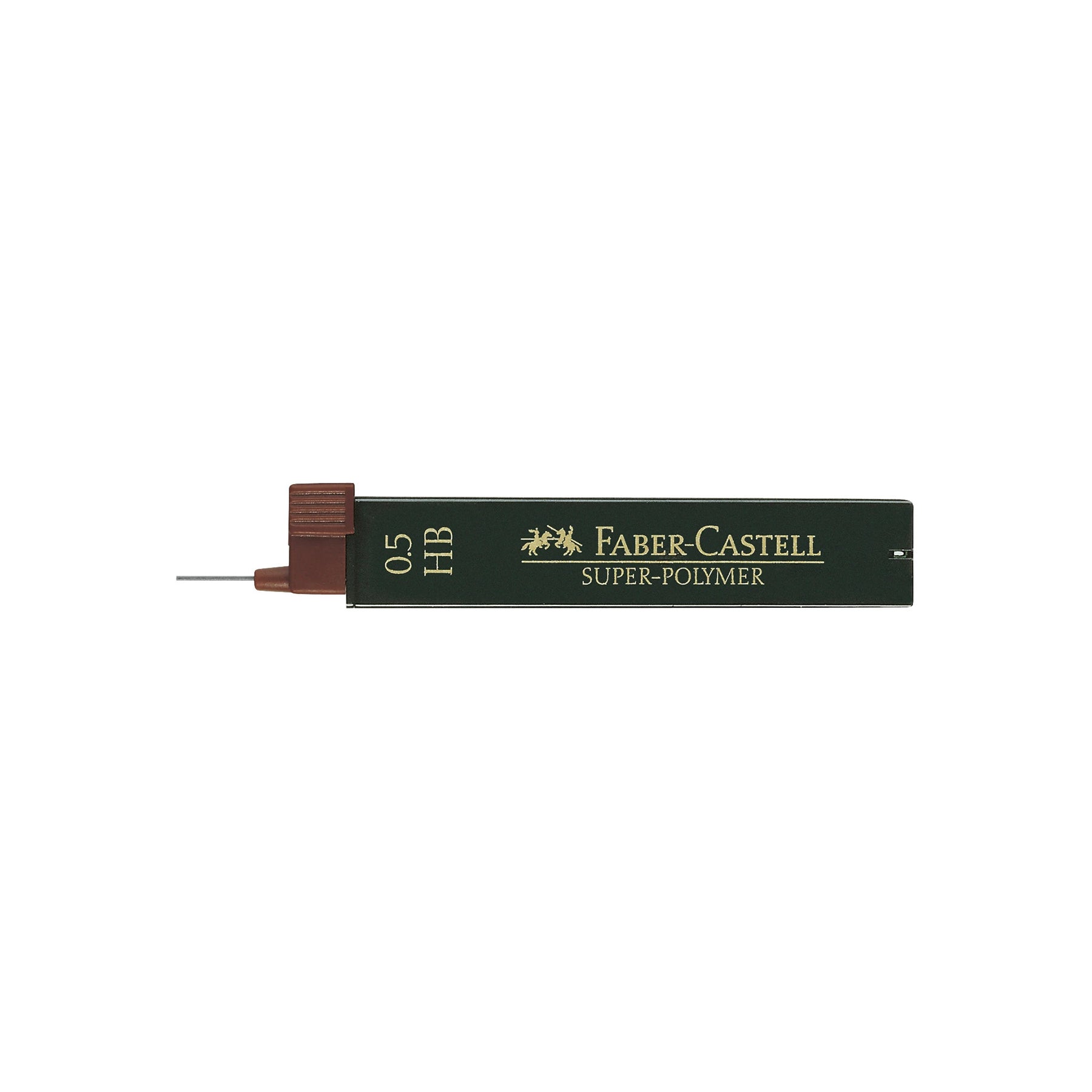 FABER-CASTELL Fineline lead Super Polymer 0.5 HB-9065HB - Al Masam Stationery LLC Main image