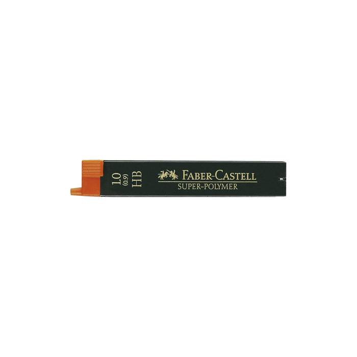FABER-CASTELL Fineline lead Super Polymer 1.0mm HB - Al Masam Stationery LLC