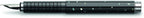 FABER-CASTELL FOUNTAIN PEN BASIC BK PERAL M - Al Masam Stationery LLC