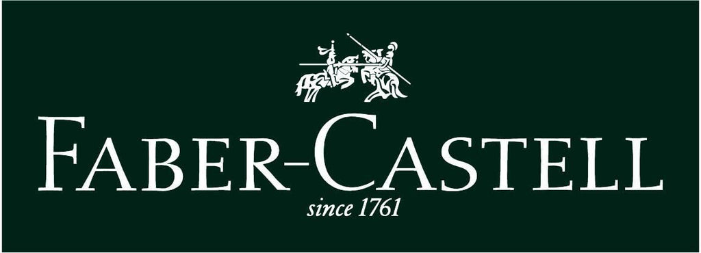 FABER-CASTELL FOUNTAIN PEN BASIC BK PERAL M - Al Masam Stationery LLC
