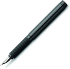 FABER-CASTELL FOUNTAIN PEN BASIC BLACK M - Al Masam Stationery LLC