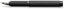 FABER-CASTELL Fountain Pen Essentio Aluminium Black B - Al Masam Stationery LLC