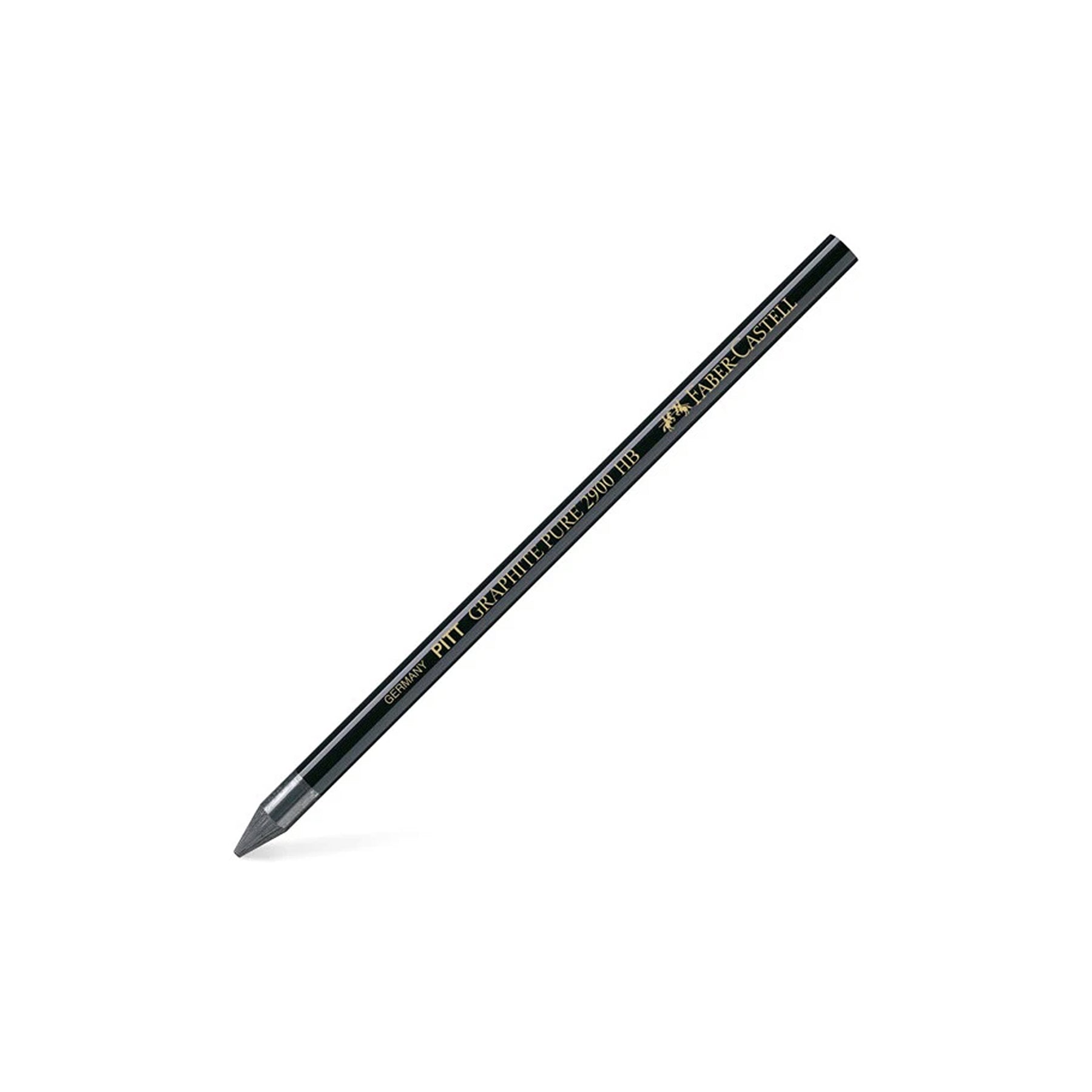 FABER-CASTELL GRAPHITE PURE STICK-117300 - Al Masam Stationery LLC Main image