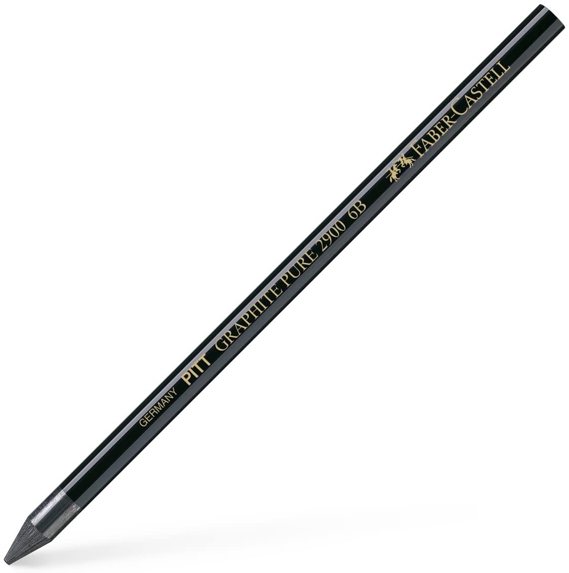FABER-CASTELL GRAPHITE PURESTICK-12pc-117307 - Al Masam Stationery LLC Main image