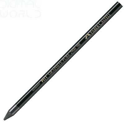 FABER-CASTELL GRAPHITE PURESTICK1x12pc117309 - Al Masam Stationery LLC Main image