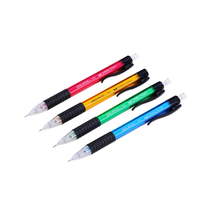 FABER-CASTELL Grip Matic With Rubber Grip 0.7mm - Al Masam Stationery LLC