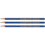 FABER-CASTELL Lead Pencil 2B - Al Masam Stationery LLC