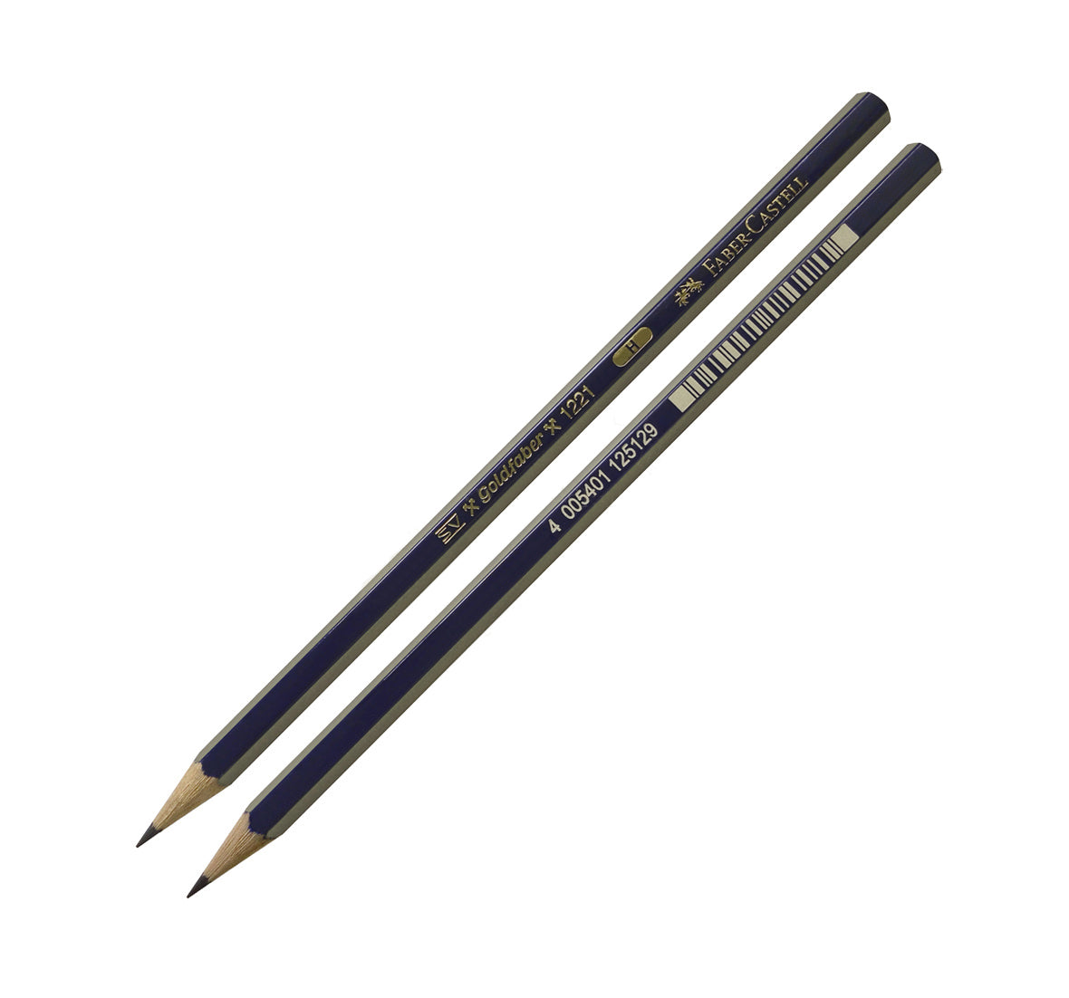 FABER-CASTELL Lead Pencil 2H - Al Masam Stationery LLC Main image