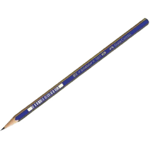 FABER-CASTELL Lead Pencil 4B - Al Masam Stationery LLC Main image
