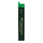 FABER-CASTELL Lead Super Polymer 1.4mm B - Al Masam Stationery LLC