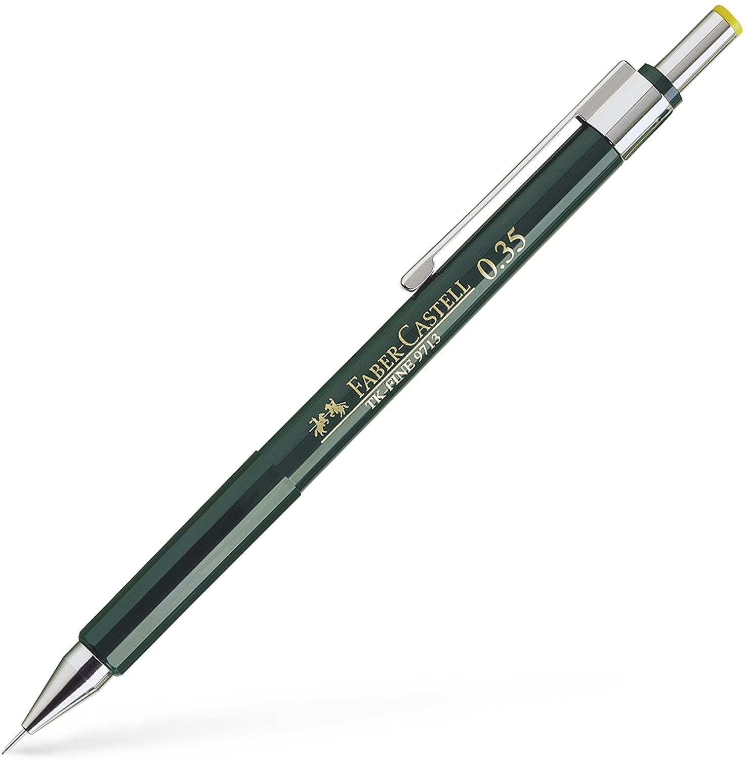 FABER-CASTELL Mechanical Pencil TK -Fine 9713 0.3mm - Al Masam Stationery LLC Main image