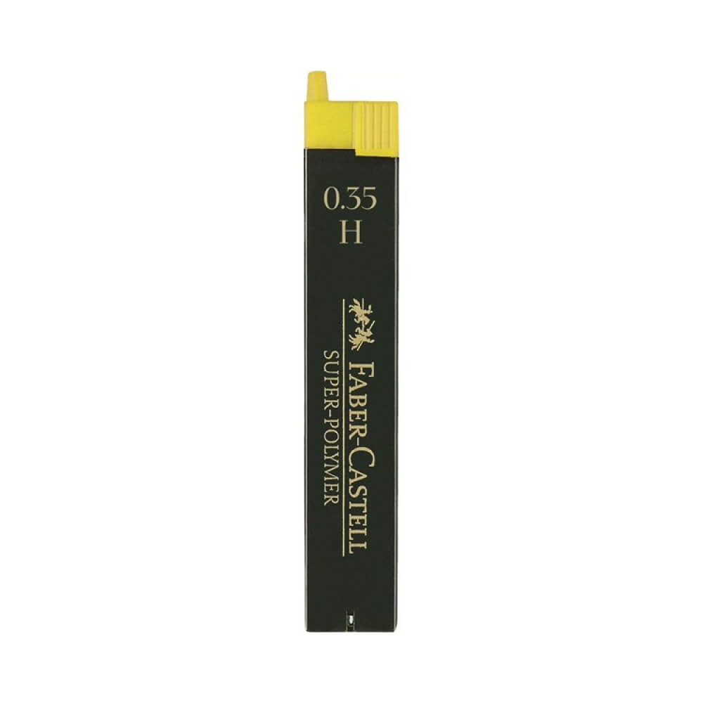 FABER-CASTELL PENCIL LEAD - H - Al Masam Stationery LLC Main image