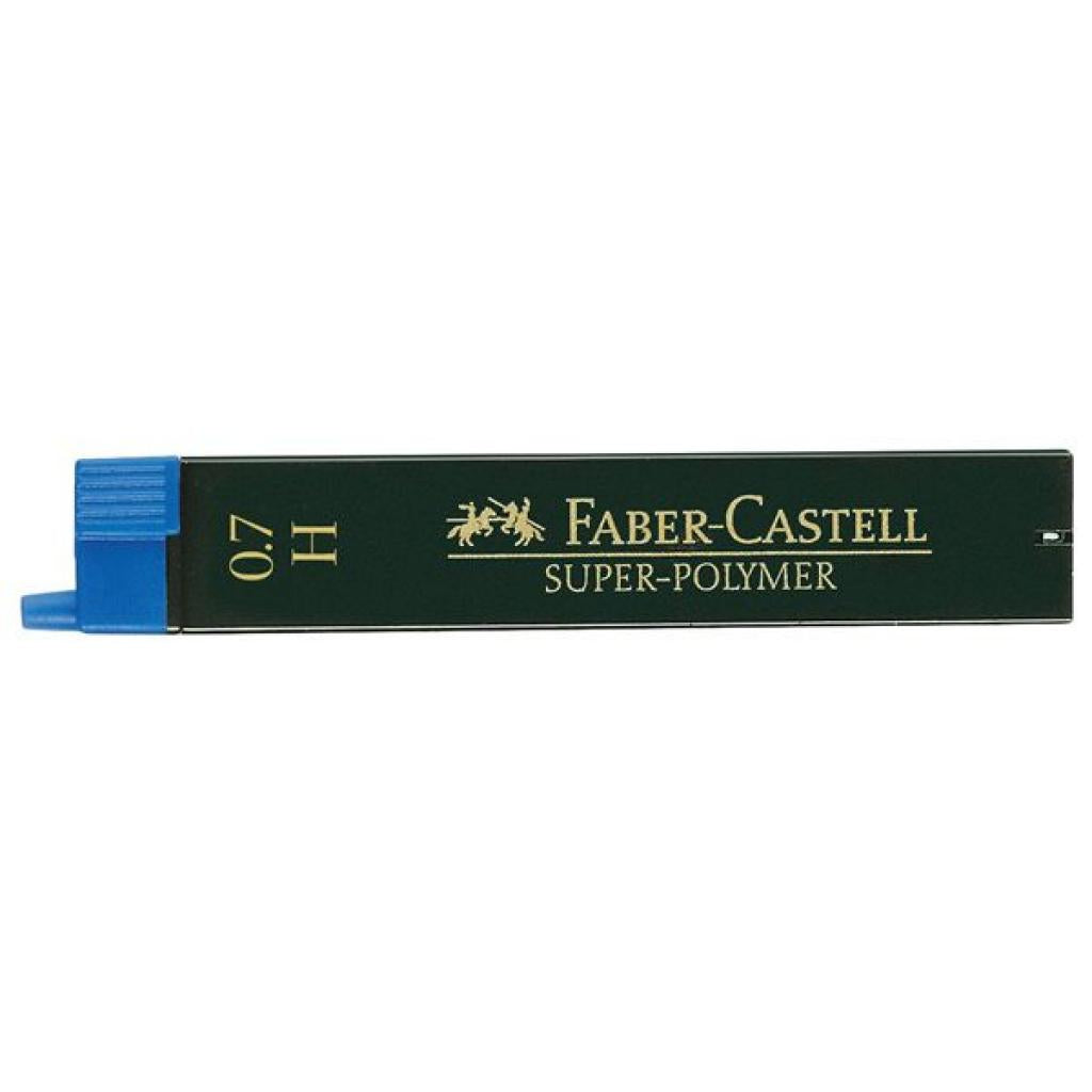 FABER-CASTELL PENCIL LEADS - 0.7MM - H - Al Masam Stationery LLC Main image