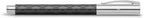 FABER-CASTELL ROLLER AMBITION ROMBUS BLACK - Al Masam Stationery LLC