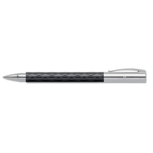 FABER-CASTELL ROLLER AMBITION ROMBUS BLACK Secondary image