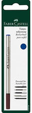 FABER-CASTELL Roller ball refill blue M in BC - Al Masam Stationery LLC
