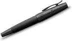 FABER-CASTELL Roller e-motion pure Black - Al Masam Stationery LLC