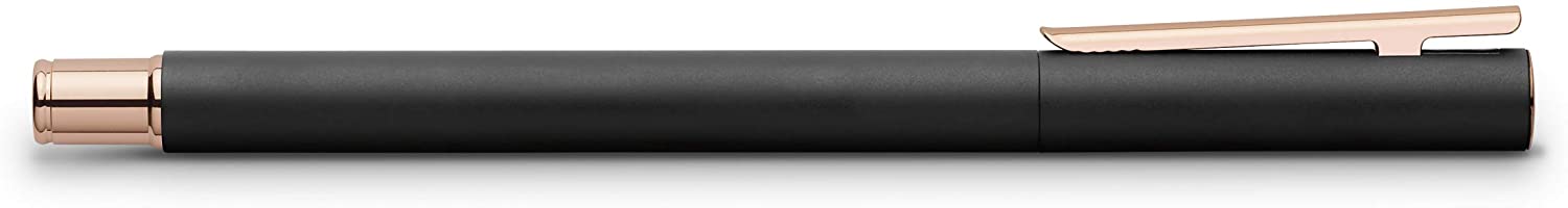 FABER-CASTELL Roller Neo Slim Metal Black,Matt,Rose Gold Secondary image