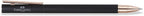 FABER-CASTELL Roller Neo Slim Metal Black,Matt,Rose Gold - Al Masam Stationery LLC