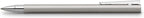 FABER-CASTELL Roller Neo Slim Stainless Steel,Matt - Al Masam Stationery LLC