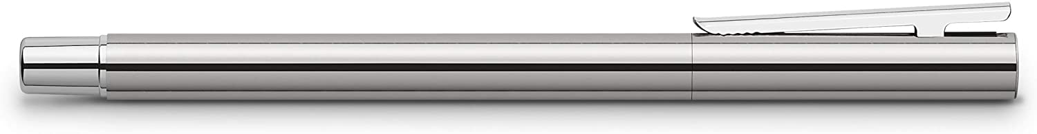 FABER-CASTELL Roller Neo Slim Stainless Steel Shiny Secondary image