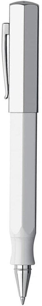 FABER-CASTELL ROLLERBALL ONDORO WHITE - Al Masam Stationery LLC