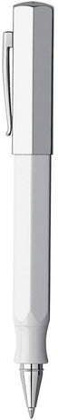 FABER-CASTELL ROLLERBALL ONDORO WHITE - Al Masam Stationery LLC