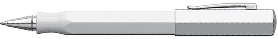 FABER-CASTELL ROLLERBALL ONDORO WHITE Secondary image