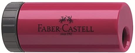 FABER-CASTELL S/HOLE SHP ASSTDCOL12PC - Al Masam Stationery LLC Main image