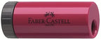 FABER-CASTELL S/HOLE SHP ASSTDCOL12PC - Al Masam Stationery LLC