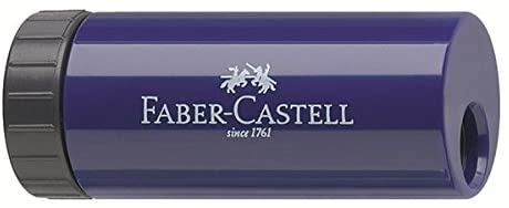 FABER-CASTELL S/HOLE SHP ASSTDCOL12PC Secondary image