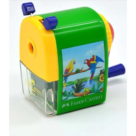 FABER-CASTELL Table Sharpener Small - Al Masam Stationery LLC Main image