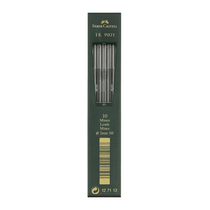 FABER-CASTELL TK 9071 leads - 3H - Al Masam Stationery LLC