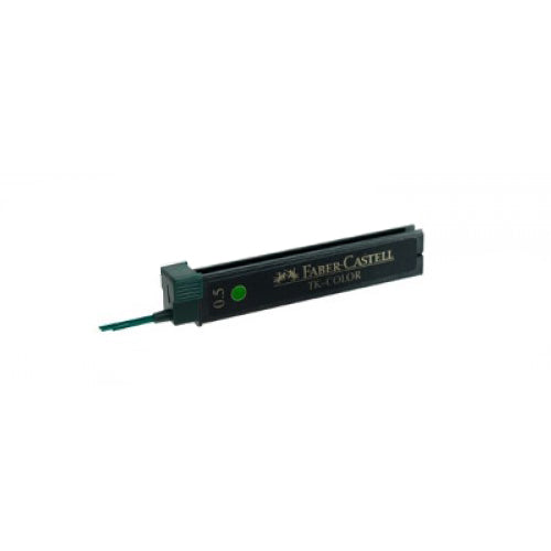 FABER-CASTELL TK COLORLEAD 0.5MM GRN Secondary image