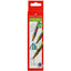 FABER-CASTELL Triangular Motif Pencil Monster - (FCI118311) - Al Masam Stationery LLC
