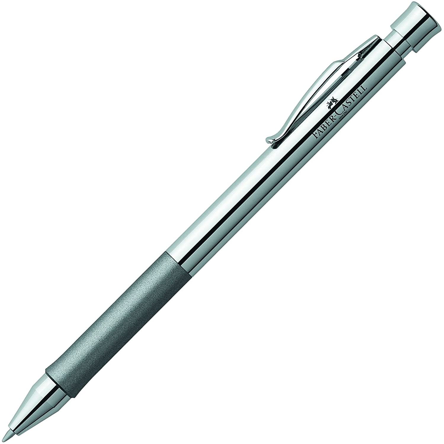 FABER-CASTELL TRIO BALLPEN/PENCIL/STYLUS MET - Al Masam Stationery LLC Main image