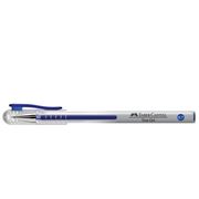 FABER-CASTELL TRUGEL PEN0.7 RED10P/PK-80PK/C - Al Masam Stationery LLC Main image