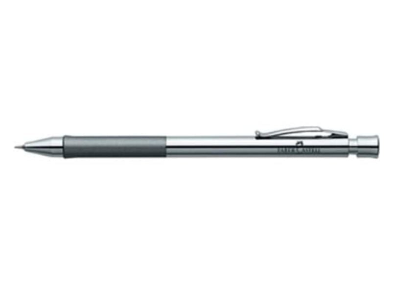 FABER-CASTELL TWICE BALL PEN/PENCIL METAL - Al Masam Stationery LLC Main image