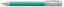FABER-CASTELL Twist ball pen AMBITION Pacific green - Al Masam Stationery LLC
