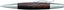 FABER-CASTELL TWIST BALLPEN WOOD/CHROME - Al Masam Stationery LLC