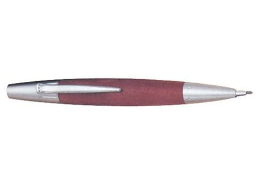 FABER-CASTELL TWIST M.PENCIL PEARWOOD BROWN - Al Masam Stationery LLC Main image