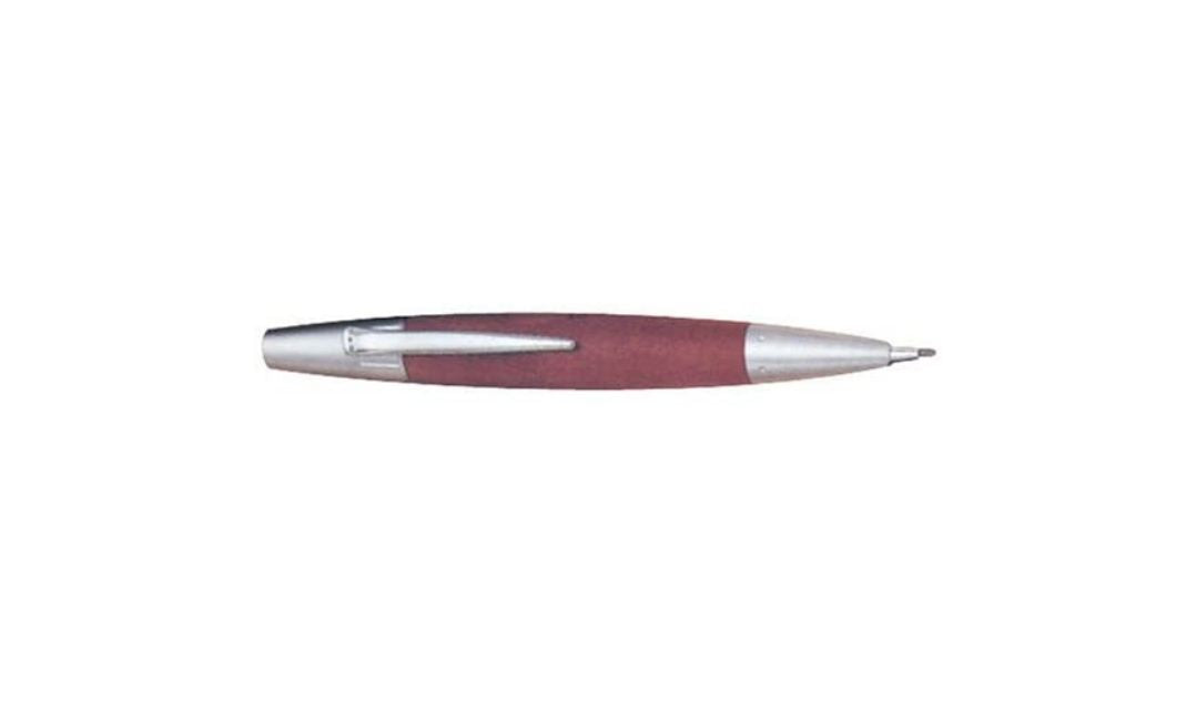 FABER-CASTELL TWIST M.PENCIL PEARWOOD BROWN Secondary image