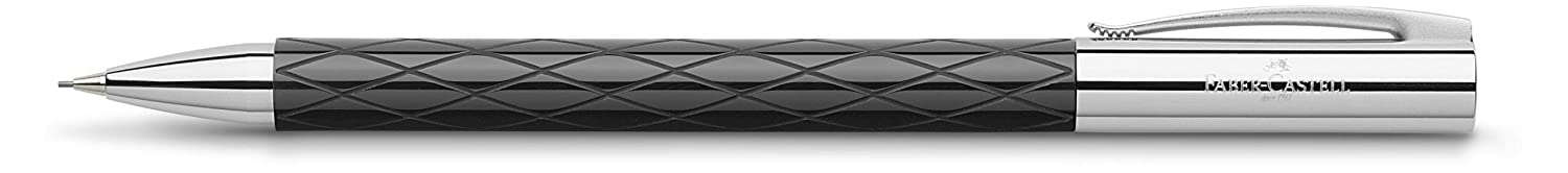 FABER-CASTELL TWIST PNCL AMBITION ROMBUS BLK Secondary image